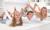 Will Yoga and Zumba Catch On with Kids?