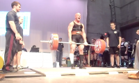 6 Pack Lapadat: The Real Life Rocky Story of Powerlifting
