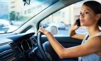 Risking your Life: Turning Left and Talking on Cell