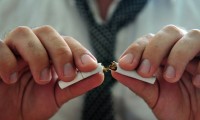 Smokers Who Quit Can Obtain Normal Health Status Again