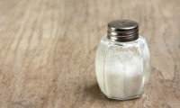 Study Recommends Cutting Sodium by 1 Quarter