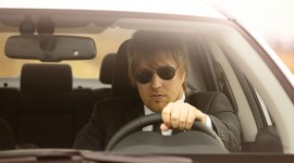 Afternoon Commuting is Riskier than Morning Driving