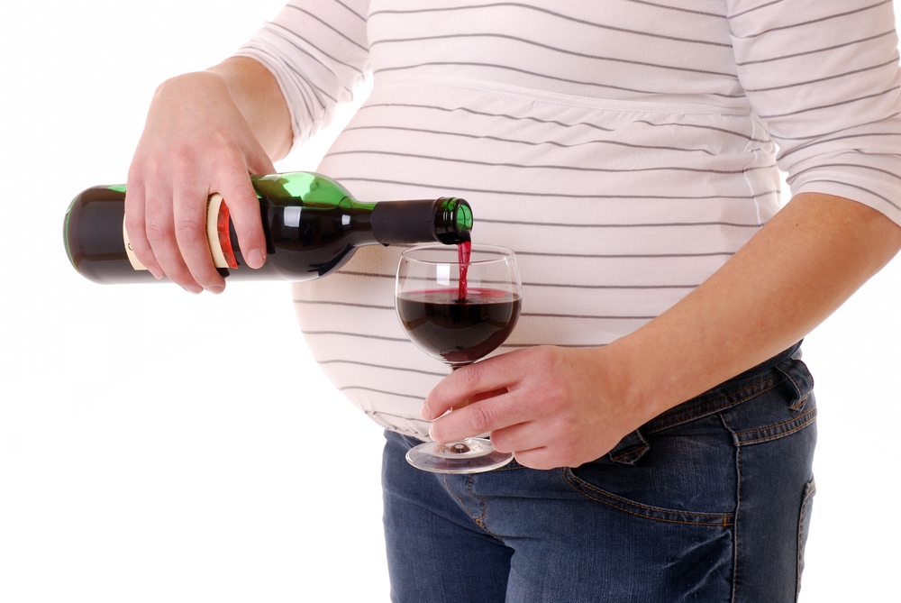 Alcohol And Pregnant Women 3