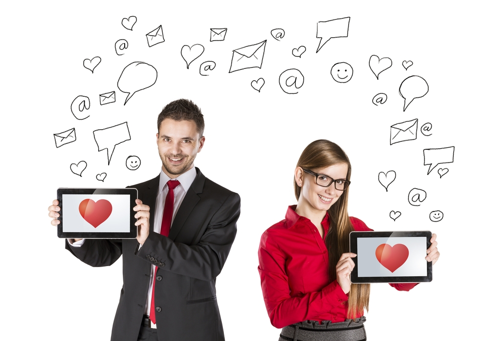 Online dating pt