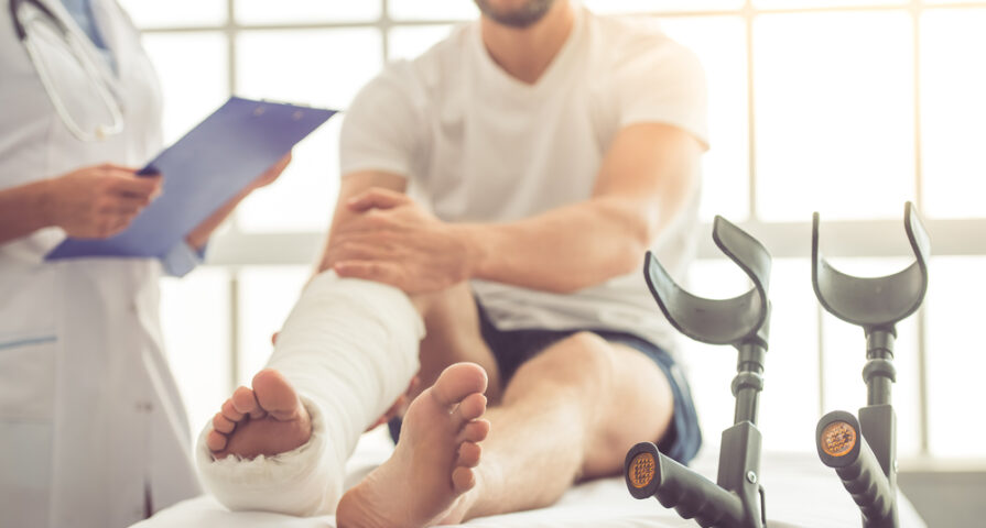 Exercise Could Help Broken Bones Heal Faster - Here's How