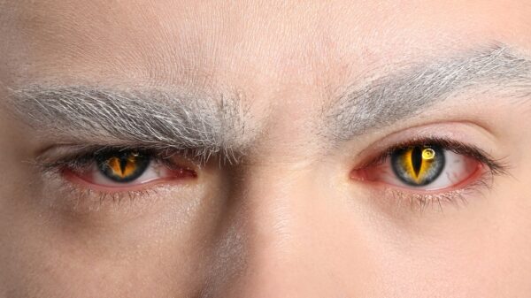 The Scariest Part of Halloween May Be Costume Contact Lenses, An Eye Doctor Says The Scariest Part of Halloween May Be Costume Contact Lenses, An Eye Doctor Says